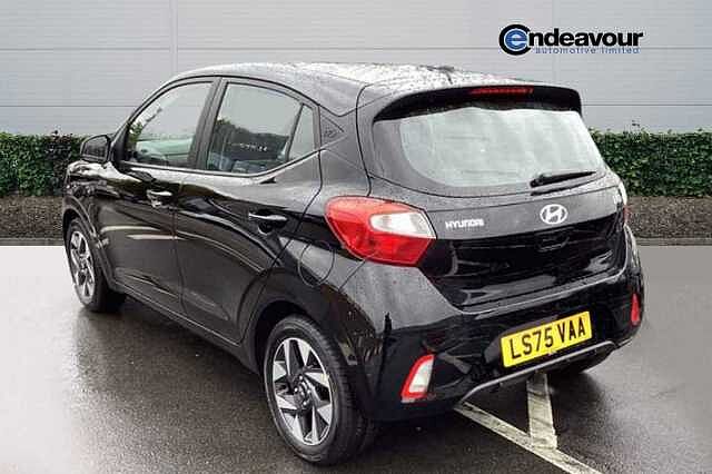 Hyundai I10 1.2 [79] Advance 5dr Auto [Nav] Hatchback