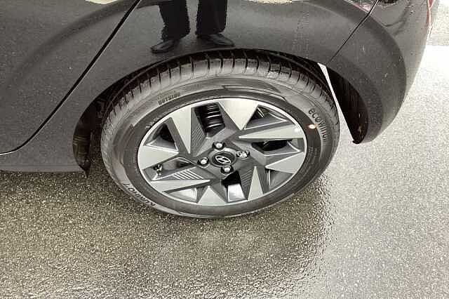 Hyundai I10 1.2 [79] Advance 5dr Auto [Nav] Hatchback