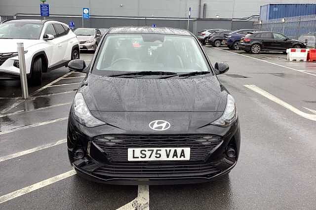 Hyundai I10 1.2 [79] Advance 5dr Auto [Nav] Hatchback