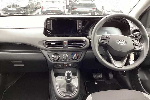 Hyundai I10 1.2 [79] Advance 5dr Auto [Nav] Hatchback