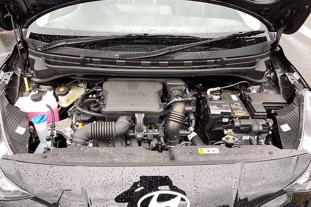 Hyundai I10 1.2 [79] Advance 5dr Auto [Nav] Hatchback