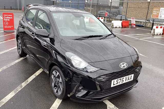 Hyundai I10 1.2 [79] Advance 5dr Auto [Nav] Hatchback