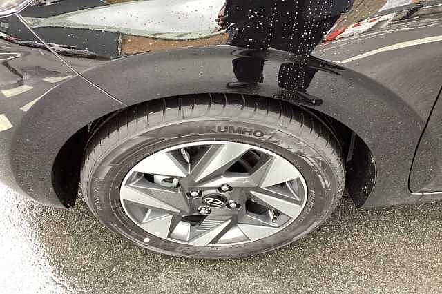 Hyundai I10 1.2 [79] Advance 5dr Auto [Nav] Hatchback