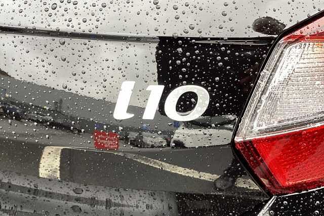 Hyundai I10 1.2 [79] Advance 5dr Auto [Nav] Hatchback