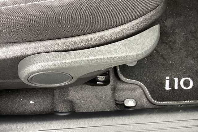 Hyundai I10 1.2 [79] Advance 5dr Auto [Nav] Hatchback