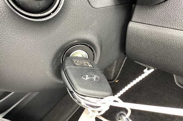 Hyundai I10 1.2 [79] Advance 5dr Auto [Nav] Hatchback