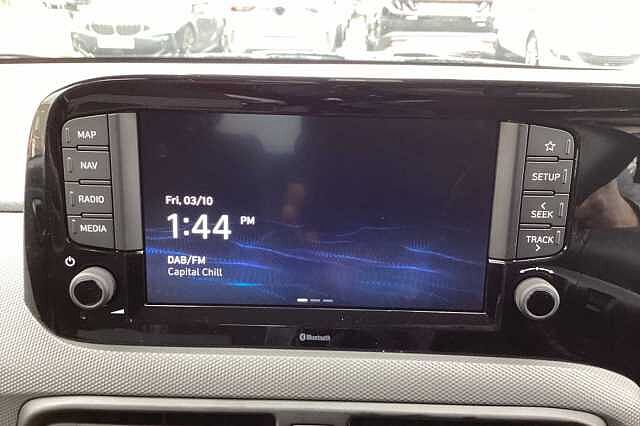 Hyundai I10 1.2 [79] Advance 5dr Auto [Nav] Hatchback