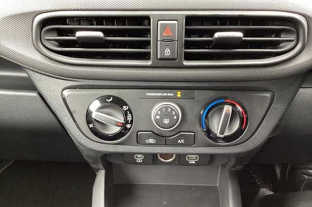 Hyundai I10 1.2 [79] Advance 5dr Auto [Nav] Hatchback