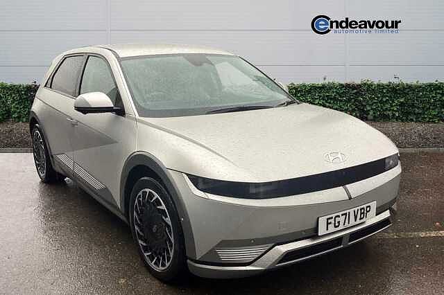 Hyundai IONIQ 5 160kW Ultimate 73 kWh 5dr Auto