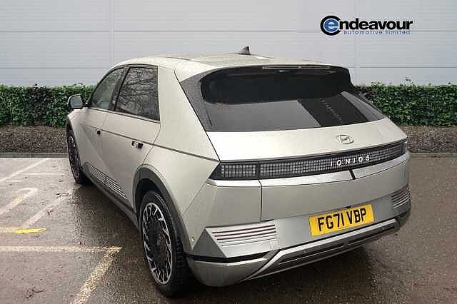 Hyundai IONIQ 5 160kW Ultimate 73 kWh 5dr Auto