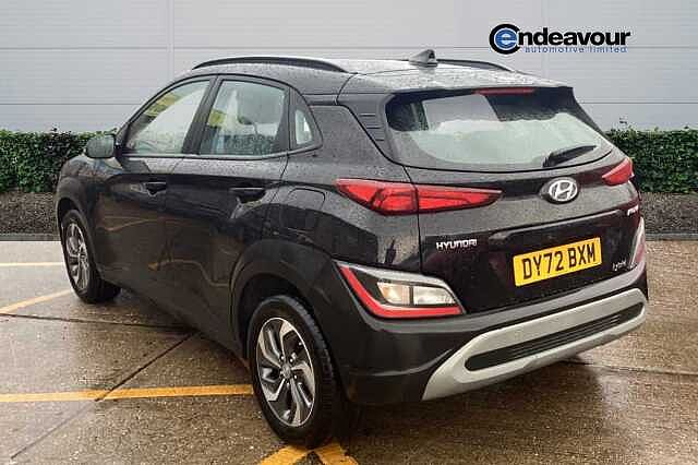 Hyundai KONA 1.6 GDi Hybrid SE Connect 5dr DCT