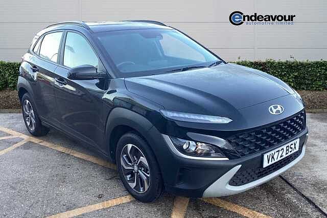 Hyundai KONA 1.6 GDi Hybrid SE Connect 5dr DCT