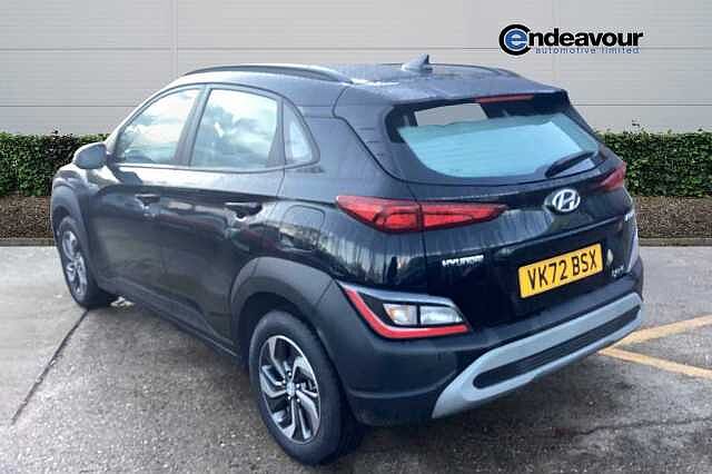 Hyundai KONA 1.6 GDi Hybrid SE Connect 5dr DCT