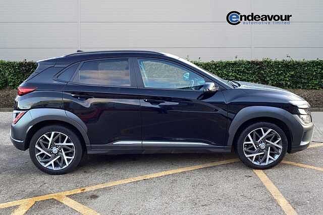 Hyundai KONA 1.6 GDi Hybrid Ultimate 5dr DCT