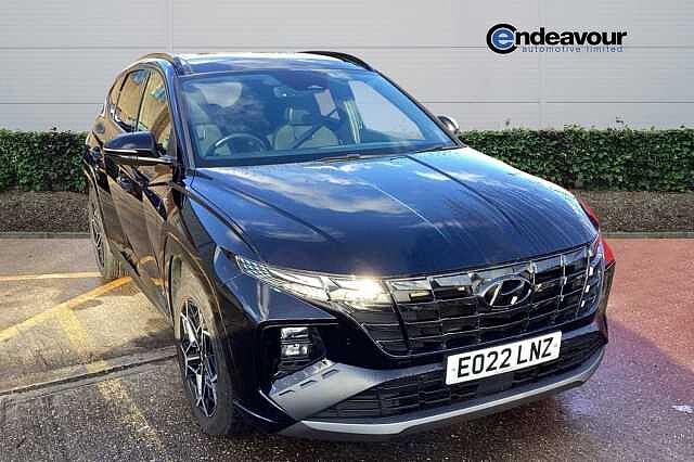 Hyundai TUCSON 1.6 TGDi Hybrid 230 N Line S 5dr 2WD Auto