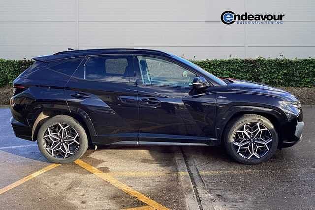 Hyundai TUCSON 1.6 TGDi Hybrid 230 N Line S 5dr 2WD Auto