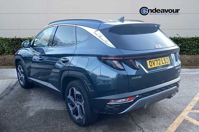 Hyundai TUCSON 1.6 TGDi Hybrid 230 Premium 5dr 2WD Auto
