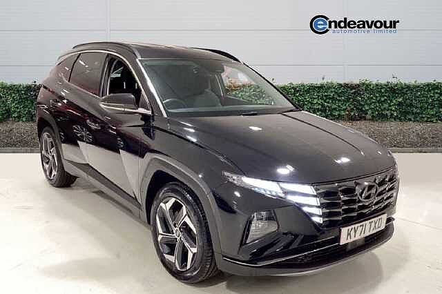 Hyundai TUCSON 1.6 TGDi Hybrid 230 Premium 5dr 2WD Auto