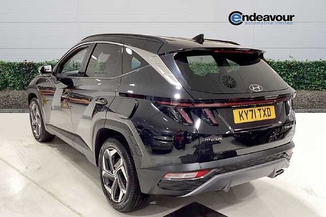 Hyundai TUCSON 1.6 TGDi Hybrid 230 Premium 5dr 2WD Auto