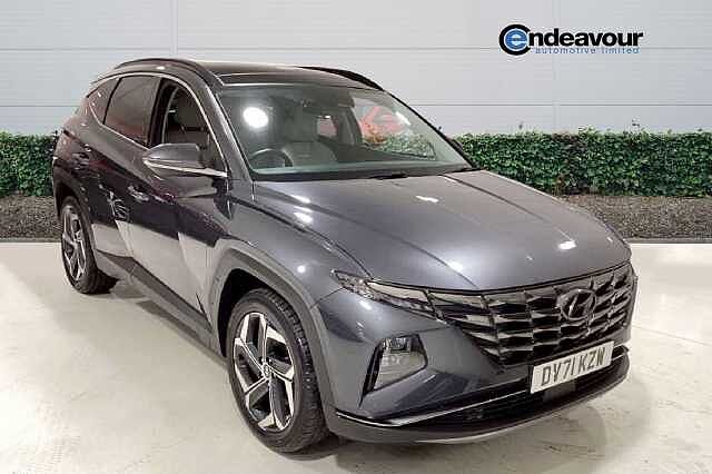Hyundai TUCSON 1.6 TGDi Hybrid 230 Ultimate 5dr 2WD Auto