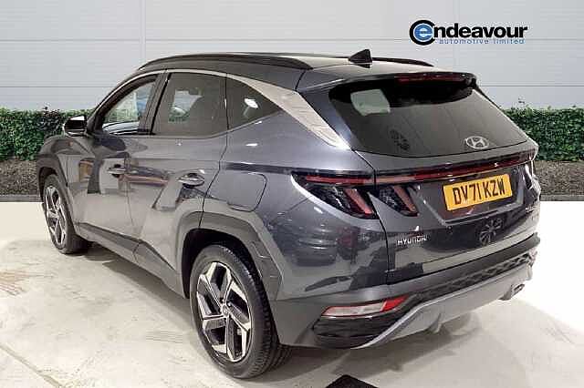 Hyundai TUCSON 1.6 TGDi Hybrid 230 Ultimate 5dr 2WD Auto