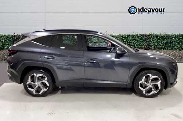 Hyundai TUCSON 1.6 TGDi Hybrid 230 Ultimate 5dr 2WD Auto