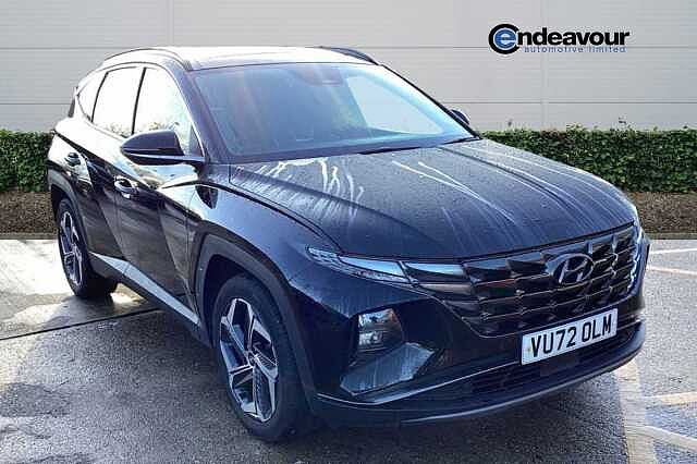 Hyundai TUCSON 1.6 TGDi Hybrid 230 Ultimate 5dr 2WD Auto