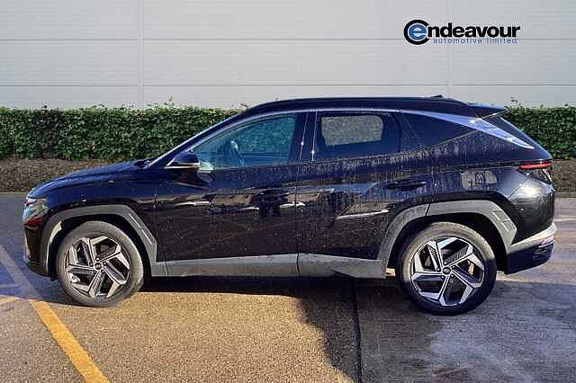 Hyundai TUCSON 1.6 TGDi Hybrid 230 Ultimate 5dr 2WD Auto
