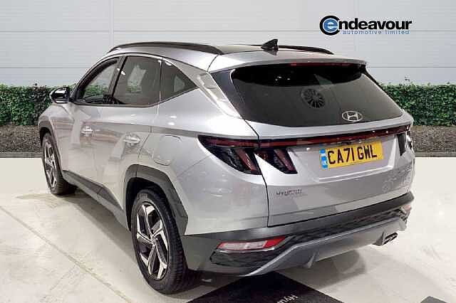Hyundai TUCSON 1.6 TGDi Plug-in Hybrid Ultimate 5dr 4WD Auto