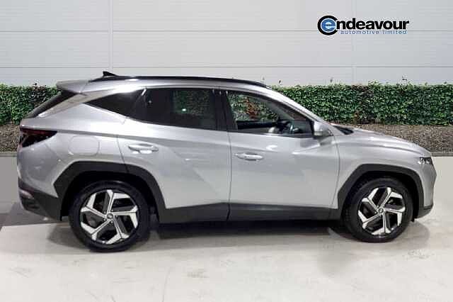 Hyundai TUCSON 1.6 TGDi Plug-in Hybrid Ultimate 5dr 4WD Auto
