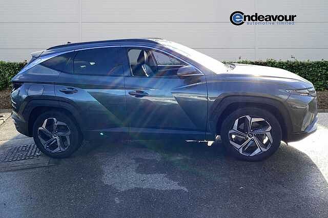 Hyundai TUCSON 1.6 TGDi Plug-in Hybrid Ultimate 5dr 4WD Auto