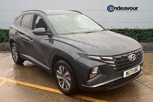 Hyundai TUCSON 1.6 TGDi Hybrid 230 SE Connect 5dr 2WD Auto