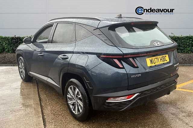 Hyundai TUCSON 1.6 TGDi Hybrid 230 SE Connect 5dr 2WD Auto