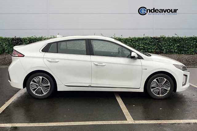 Hyundai IONIQ 1.6 GDi Plug-in Hybrid Premium 5dr DCT