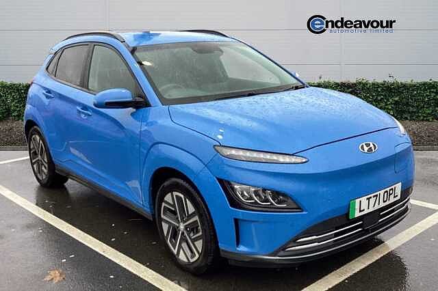 Hyundai KONA 150kW Premium 64kWh 5dr Auto