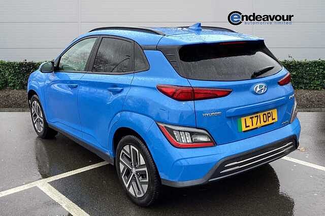 Hyundai KONA 150kW Premium 64kWh 5dr Auto
