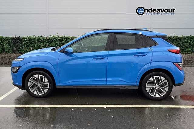 Hyundai KONA 150kW Premium 64kWh 5dr Auto