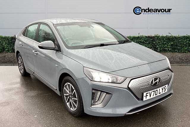 Hyundai IONIQ 100kW Premium 38kWh 5dr Auto