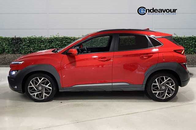 Hyundai KONA 1.6 GDi Hybrid Ultimate 5dr DCT