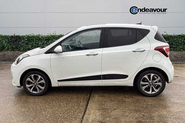 Hyundai i10 1.2 Premium SE 5dr Auto