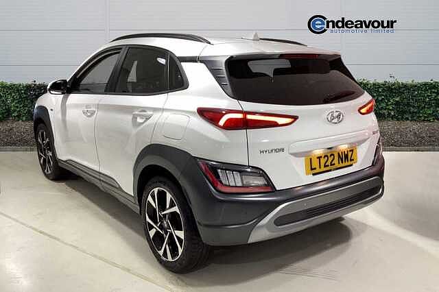 Hyundai KONA 1.0 TGDi 48V MHEV Ultimate 5dr