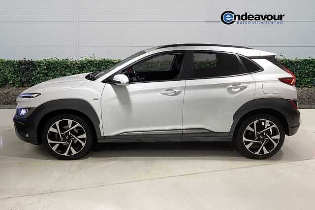 Hyundai KONA 1.0 TGDi 48V MHEV Ultimate 5dr