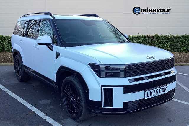 Hyundai SANTA FE 1.6 TGDi Hybrid Calligraphy 5dr Auto