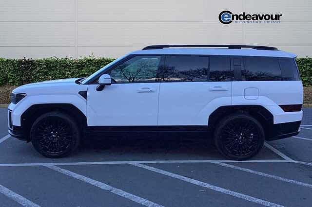 Hyundai SANTA FE 1.6 TGDi Hybrid Calligraphy 5dr Auto