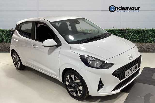 Hyundai i10 1.2 [79] Advance 5dr Auto [Nav]