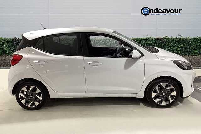 Hyundai i10 1.2 [79] Advance 5dr Auto [Nav]