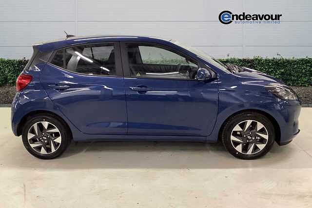 Hyundai i10 1.2 [79] Advance 5dr Auto [Nav]