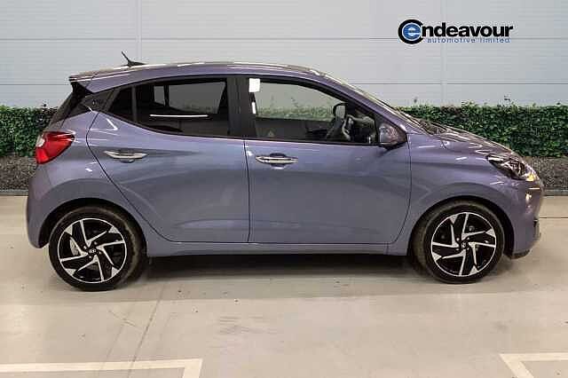 Hyundai i10 1.2 [79] Premium 5dr Auto [Nav]