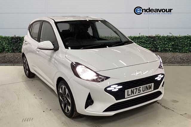 Hyundai i10 1.0 [63] Advance 5dr [Nav]