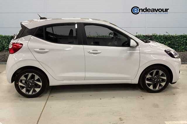 Hyundai i10 1.0 [63] Advance 5dr [Nav]